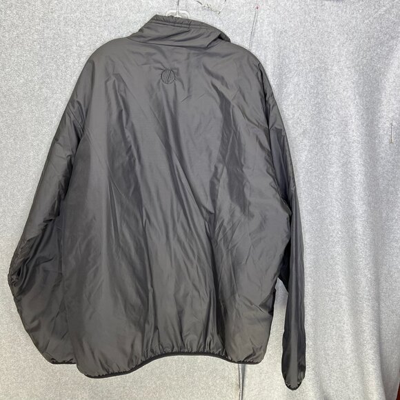 Patagonia XXLPuffball 84004 Pullover Half 1/2 Zip Vintage Year 2000 Black Shell - Picture 6 of 11